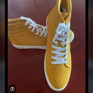 Sun and Stone yellow JETTS